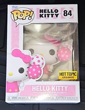 Funko Pop Sanrio #84 Hello Kitty With Balloons Hot Topic Exclusive picture