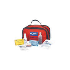 HONEYWELL  Emergency Medical Kit,5-1/2