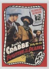 1993 Riders of the Silver Screen Buster Crabbe #66 0w6 picture