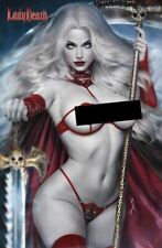 Lady Death Nightmare Symphony Shikarii Lingerie Cover Power Hour Totally Rad picture