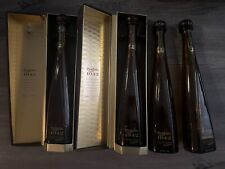Lot Of 4 Don Julio 1942 Tequila  Empty Bottles 750ml With 2 Boxes  picture