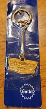 Vintage Chevrolet Keychain Guild 60's? New In Package  picture