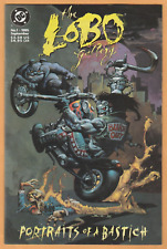 Lobo Gallery: Portraits of a Bastich #1 - One-Shot - NM picture