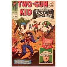 Two-Gun Kid #85 Marvel comics Fine Full description below [v` picture
