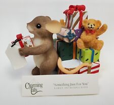 **Early Introduction** Charming Tails: Something Just For You - 887/161 - *Rare* picture