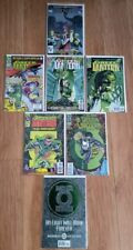 Green Lantern Vol 3 DC Comics Emerald Twilight And More Lot of 7 Comics picture