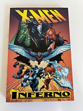 X-Men: Inferno | Paperback | High Grade picture
