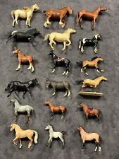 Lot of 18 Vintage Breyer Horses Traditional & Classic + Donkey Reeves picture
