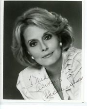 Autographed 8x10 Phot Actress Constance Towers Helena Cassadine General Hospital picture