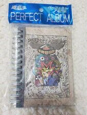 Yugioh Amada Perfect Album Seal Retsuden Japanese NEW Yu-Gi-Oh picture