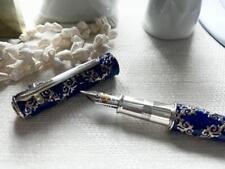 OMAS Fountain Pen Spanish Royal Family 30th Anniversary Limited Edition Nib M picture