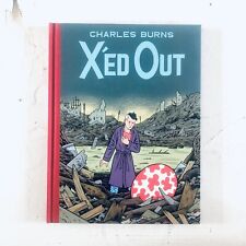 X’ed Out || 1st Edition || Signed || Charles Burns || Hardcover || Pantheon picture