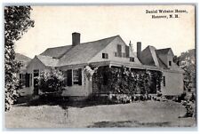 1912 Daniel Webster House Exterior Hanover New Hampshire NH Vintage Postcard picture
