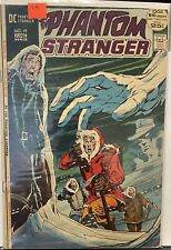 The Phantom Stranger #19 DC Comic Horror Silver Age Neal Adams Cover picture