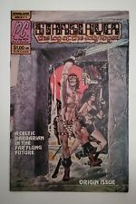 Starslayer #1 KEY Pacific Comics Bronze Age  February 1982 Original Issue picture