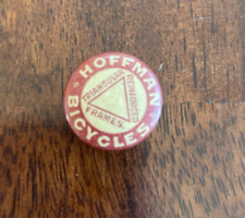 Antique 1890's-1910 Hoffman Bicycle Stud Button Pin picture