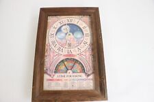 Vintage 1979 Nestle A Time for Baking Clock Toll House Cookies 50th Anniversary picture
