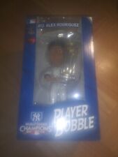 New York Yankees Alex Rodriguez 2009 World Series Trophy Bobblehead (MLB) picture