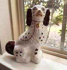 Large Staffordshire Dog Statue picture
