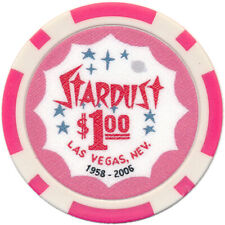 $1 Stardust Casino Fantasy Chip Las Vegas Nevada Collectible Chip * picture