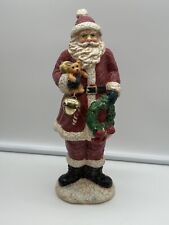 Vintage Santa Claus Figurine 12