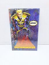 Ultraverse Catch #3928 New Generation of Super Heroes Malibu Comics 1993 SIGNED picture