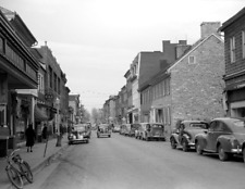 1940 Main Street, Winchester, Virginia Vintage Photograph 8.5