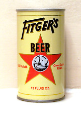 FITGER'S S/S BO beer can picture