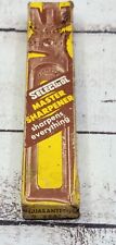 Selectool Vintage Master Sharpener Western Select, Inc Made in USA 1963 picture