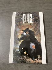 Batman: The Cult (DC Comics, TPB) picture