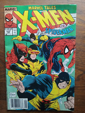 Marvel Tales Featuring  233 Spider-Man X-Men Marvel 1990 McFarlane See Pics picture