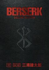 Berserk Deluxe Edition Vol 10 Dark Horse Hardcover Manga picture
