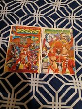 Youngblood 1-4 By Rob Liefeld 1st Appearance Of John Prophet 90s Image Comics picture