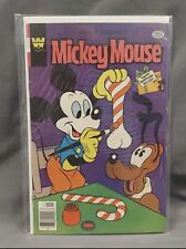 Whitman Walt Disney Mickey Mouse Comic Book  picture