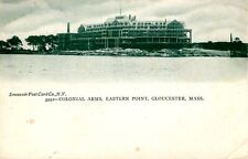 Gloucester, Massachusetts - The Colonial Arms on the Eastern Point - c1905 picture