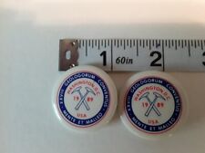 Two US Geological Survey Convention Pins picture