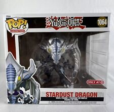 Funko POP Animation Yu-Gi-Oh Stardust Dragon Figure #1064 Target Exclusive NEW picture