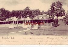 pre-1907 THE AUTLER'S CLUB - AMSTERDAM, N.Y. 1906 picture