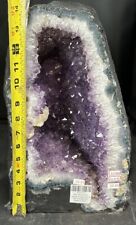 large amethyst geode cathedral picture