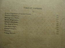 original DARTMOUTH COLLEGE -- may 1844 -- THE DARTMOUTH - 40pgs  picture