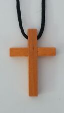 1 - Christian Wooden Pectoral Cross with 30