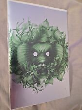 Creature From The Black Lagoon Lives #1 Andrew Currey FOIL C2E2 LTD to 500 picture