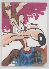 2021 Upper Deck Space Jam A New Legacy Sketch Cards Trey Baldwin Auto p1l picture