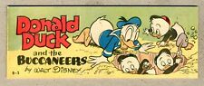 Donald Duck and the Buccaneers Mini Comic #3 VF 8.0 1950 picture