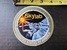 Vintage Skylab cloth patch picture