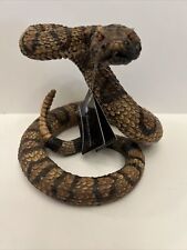 DWK Corporation World Of Wonders Snake Figurine Statue 1 Of 5000 Tag Read Desc picture