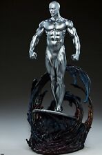 Silver Surfer Maquette Marvel Sideshow Collectibles EXCLUSIVE Statue (#538/2500) picture