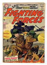 Our Fighting Forces #14 VG- 3.5 1956 picture