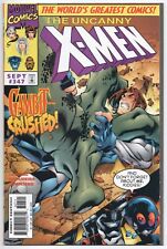 UNCANNY X-MEN #347 - 1997 - 9.6 OR BETTER picture