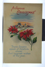 1927 - A Joyous Christmas - 